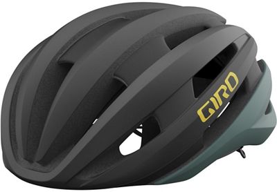 Giro Synthe II Helmet (MIPS) - Warm Black, Warm Black